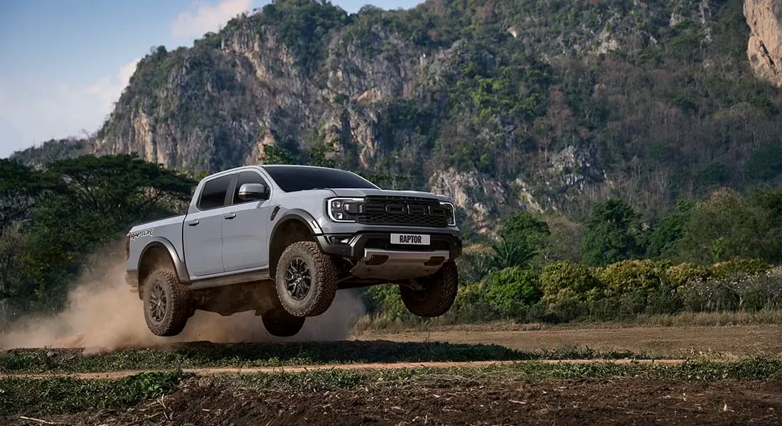 Ford Raptor 2026 3.0 V6 Xăng EcoBoost - Thỏa mãn đam mê