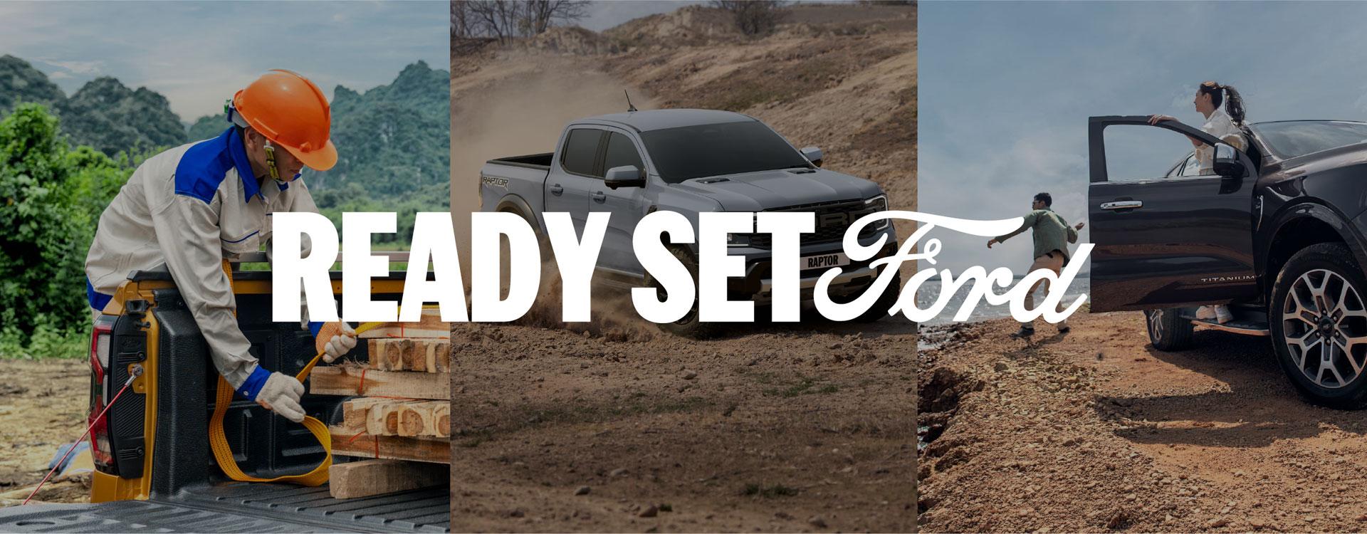 Nhận giá lăn bánh Ford Raptor ngay