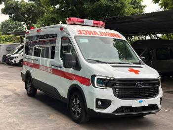 Ford Transit Cứu Thương